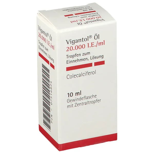 Vigantol 20000 IE