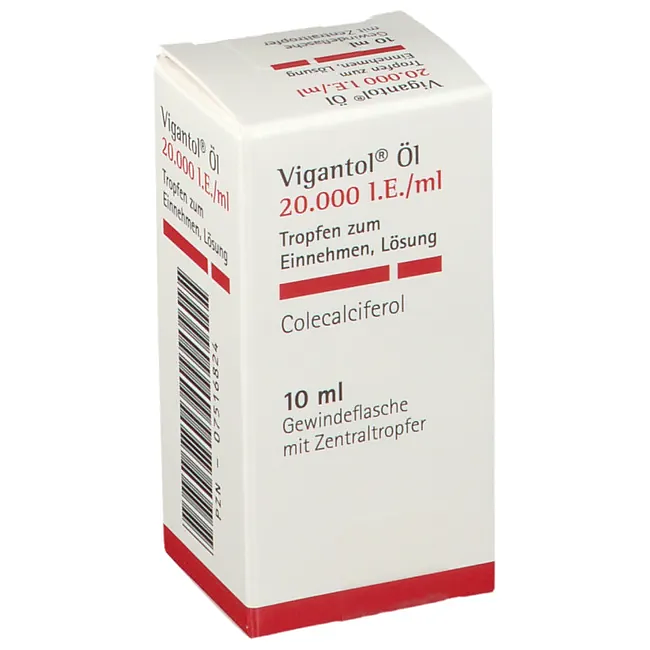 Vigantol 20000 IE